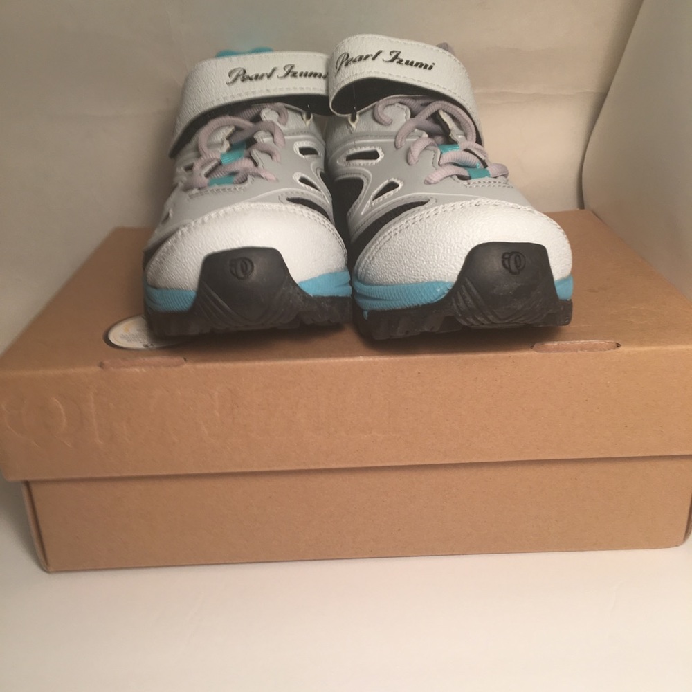 NEW! PEARL IZUMI WOMENS X ALP-IMPACT CYCLING SHOE